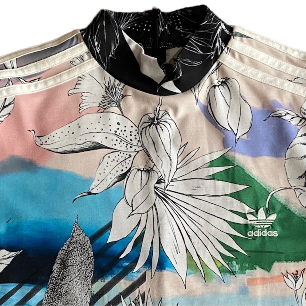 Adidas Farm Rio Abstract Sports Top - Picture 2 of 5